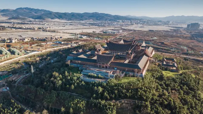 5_七彩雲南古滇度假區