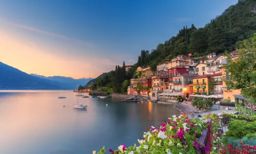 Lake Como