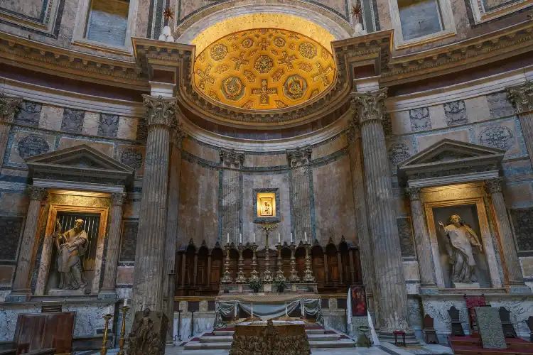 Hotels near Pantheon