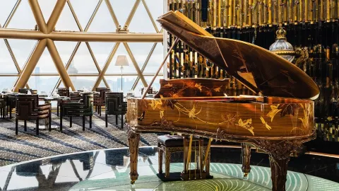 ROBUCHON AU DÔME in Macau