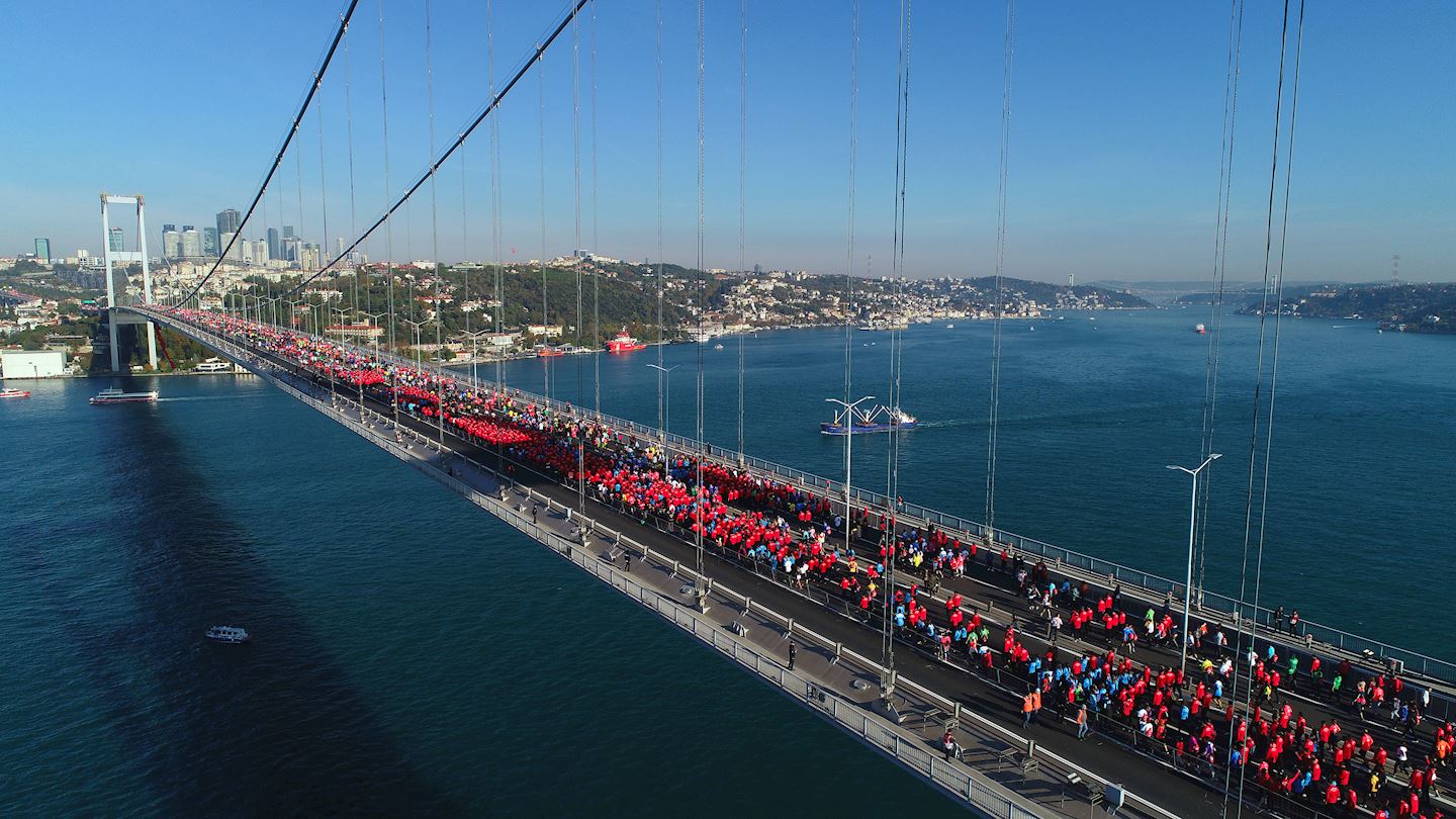 48th Istanbul Marathon | Istanbul