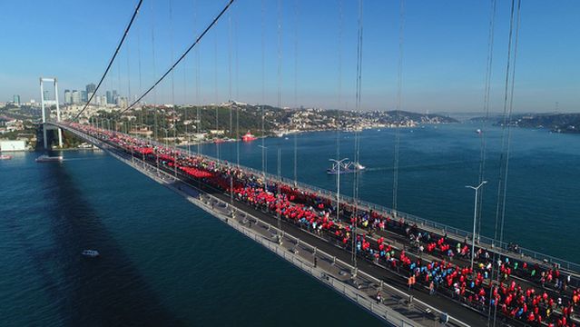 48th Istanbul Marathon