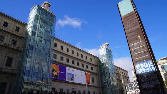 Bảo tàng Reina Sofía