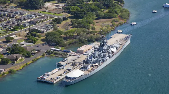 5_Battleship Missouri Memorial