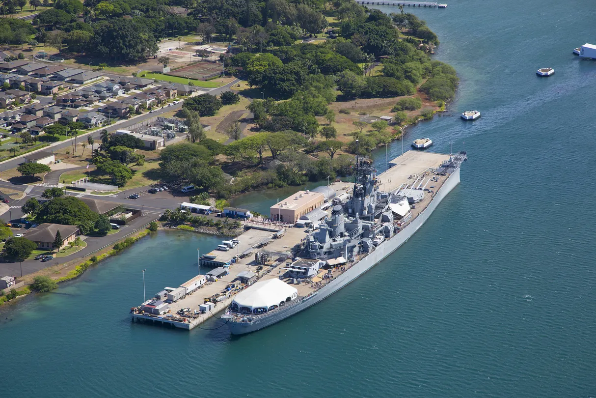 5_Battleship Missouri Memorial