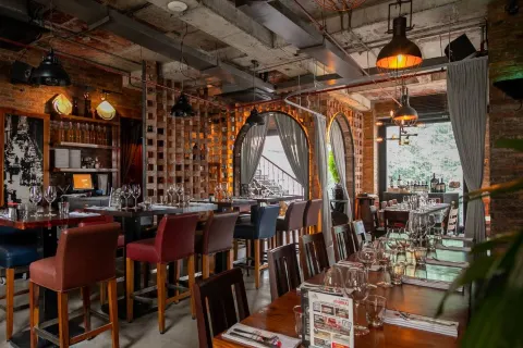 EL GAUCHO | HAI BA TRUNG, D1 | HCMC