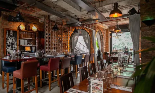 EL GAUCHO | HAI BA TRUNG, D1 | HCMC