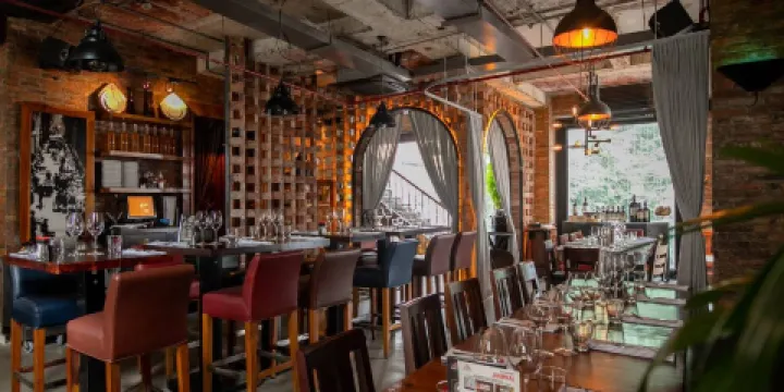 El Gaucho | Hai Ba Trung