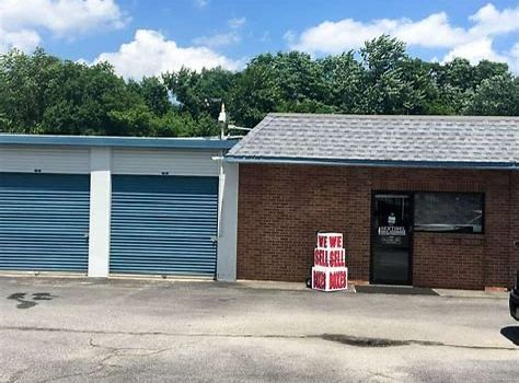 Sentinel Self Storage - North Wilmington, DE