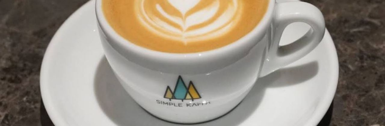 Simple Kaffa Flagship Store