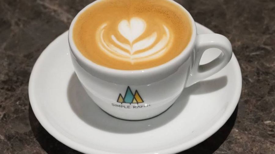 Simple Kaffa Flagship Store