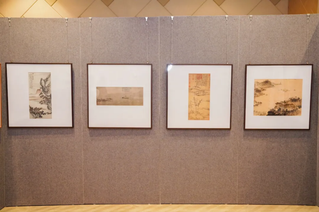 《太湖景·絲路情》“一帶一路”名家太湖畫作展 | 詩麗吉皇后國家會展中心