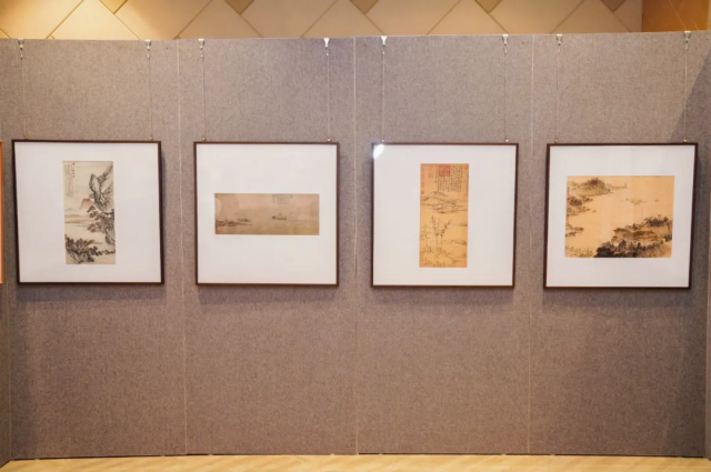 The the Taihu Lake Lake Scenery · Silk Road Feelings "the Belt and Road" famous artists the Taihu Lake Lake Painting Exhibition | Queen Sirikit National Convention Center