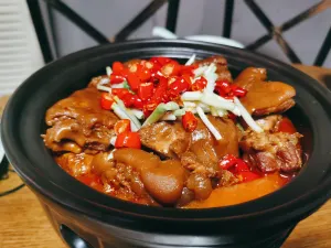 黔漁翁豆花瀆魚（噴水池店）
