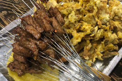 SI SHI ER ZHONG XIAO ROU CHUAN