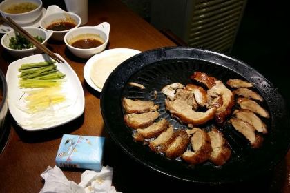 鸭棚子(中华北路店)