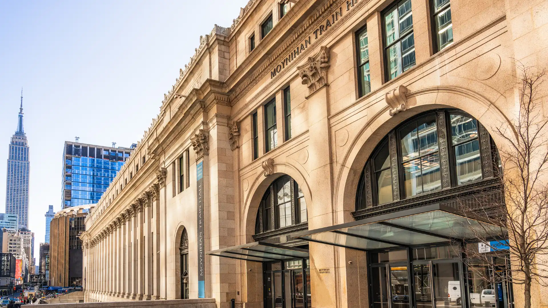Hoteles cerca de Estación Pensilvania