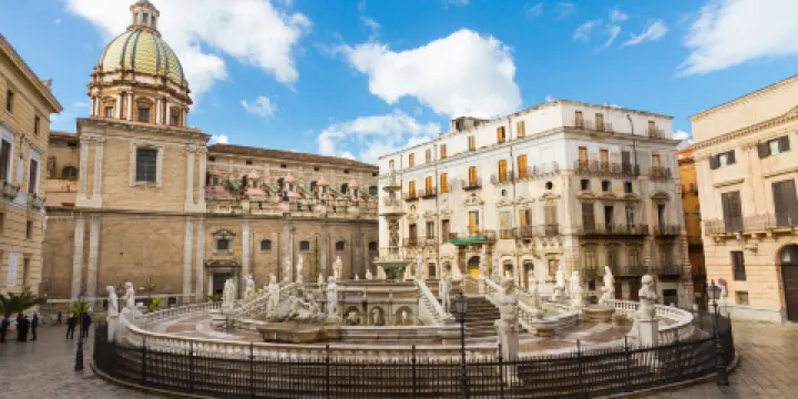 普雷託利亞噴泉