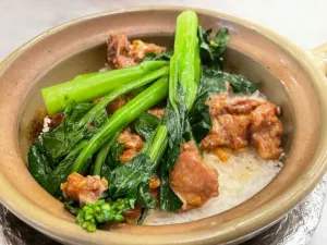 MAN KEE CLAYPOT RICE