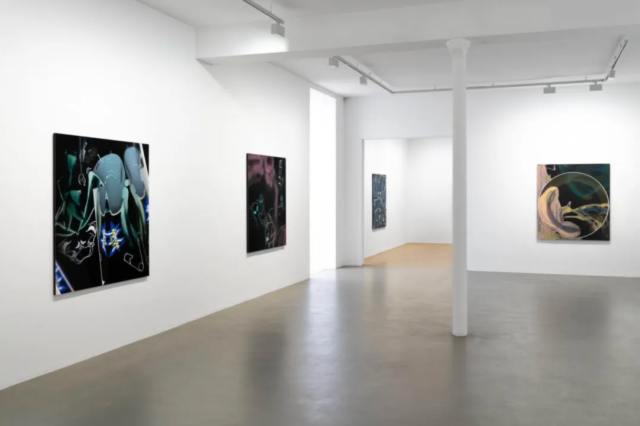 賽斯·普萊斯《自由落體》展覽 | 巴黎