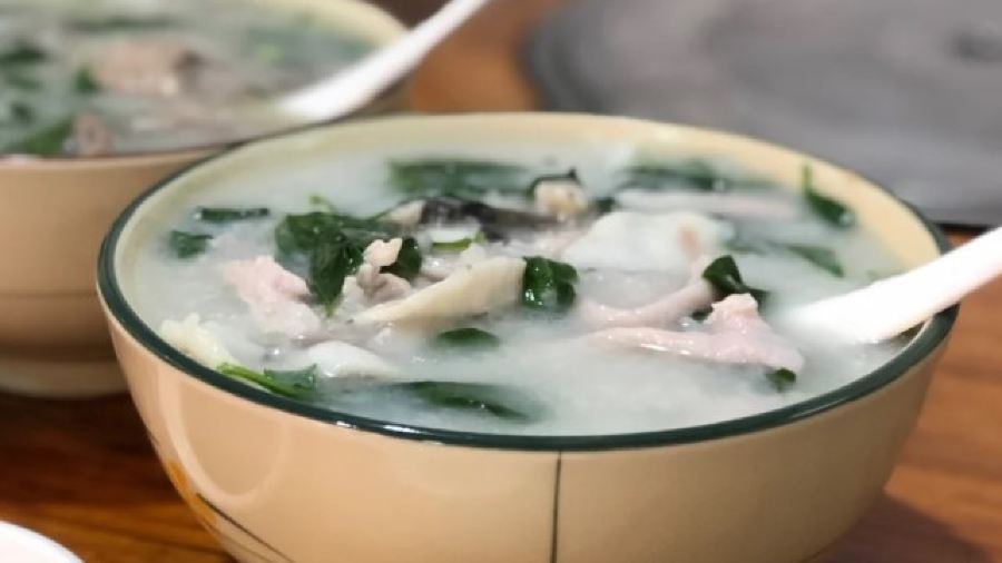 Brother and Sister Congee (Guangchang Road Store)