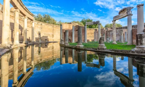 Hadrian's Villa
