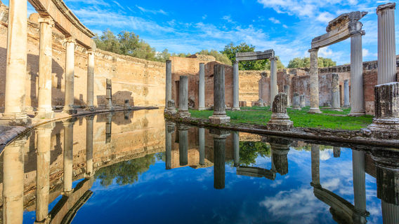 Hadrian's Villa