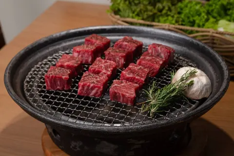 Maru Finest Korean Restaurant