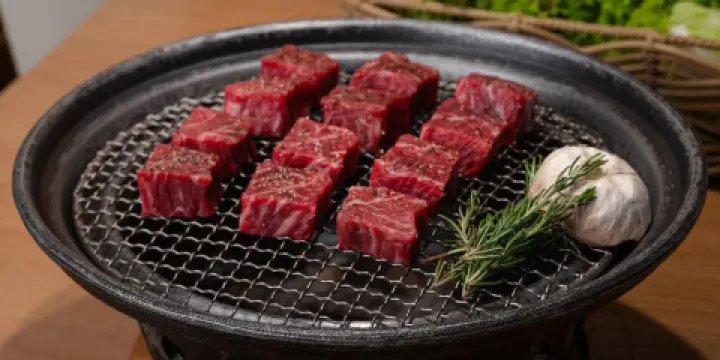 Maru Korean Restaurant