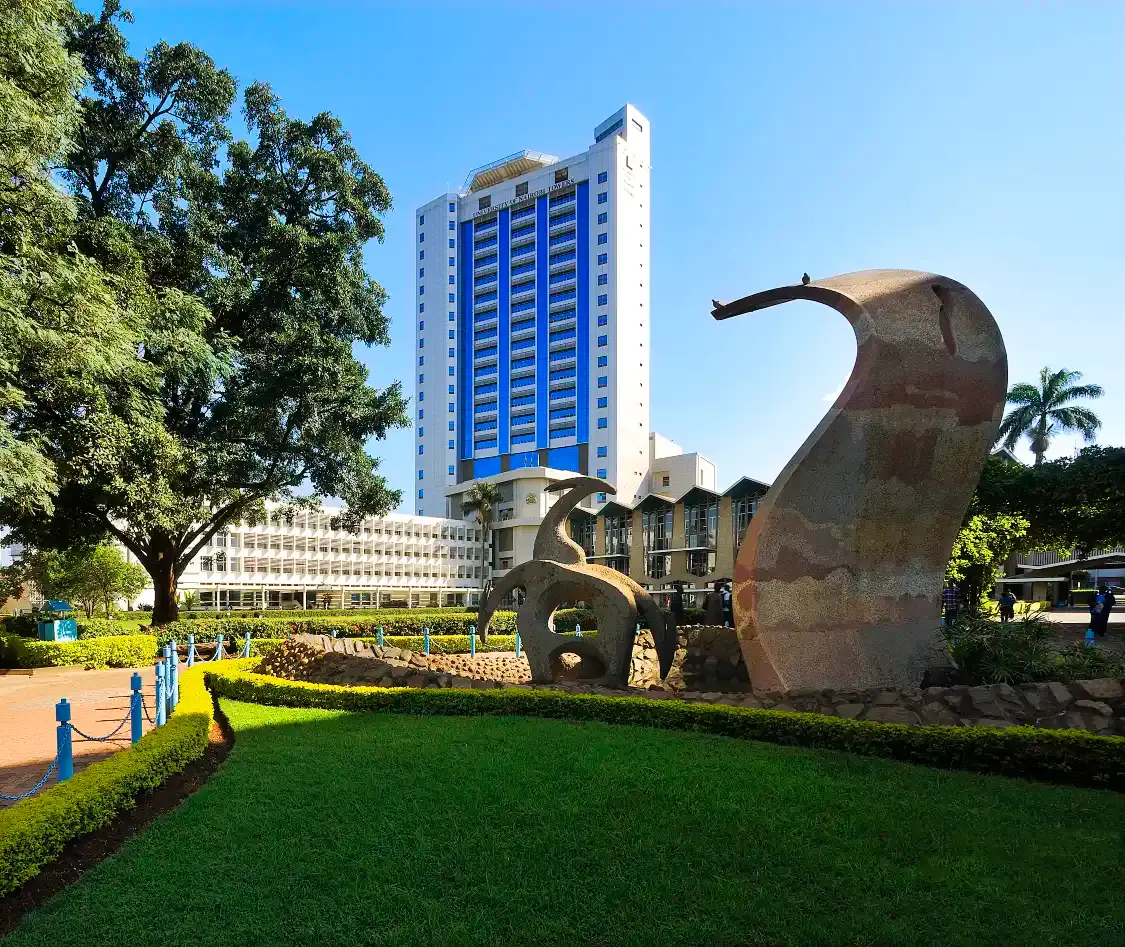 Hôtels à proximité de : Université de Nairobi