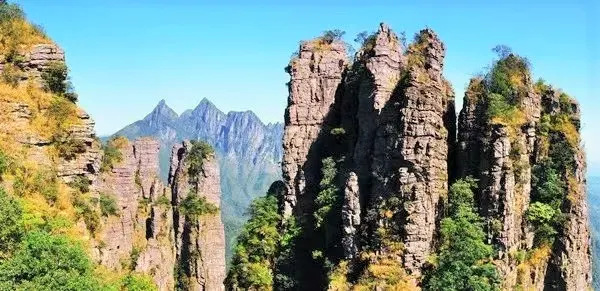 가을 경치