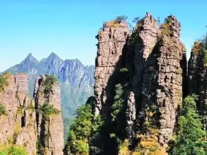Beidi Mountain Tourist Area