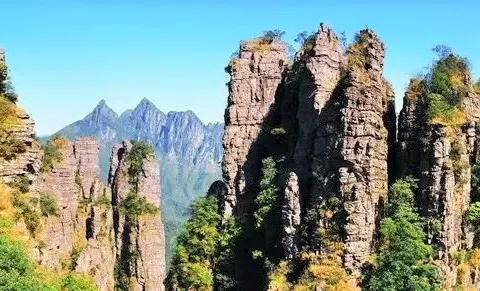 Beidi Mountain Tourist Area