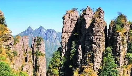 Beidi Mountain Tourist Area