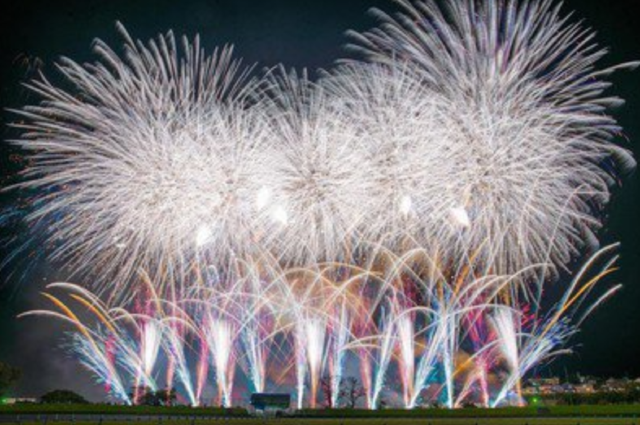 させぼシーサイドパーク花火大会 | 佐世保