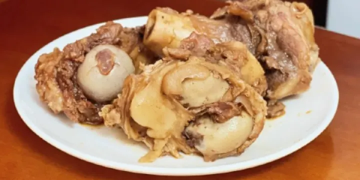 王記醬骨頭館（西民主店）