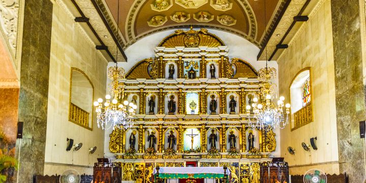 Minor Basilica of the Holy Child of Cebu (Basilica Minore Del Sto. Niño de Cebu)