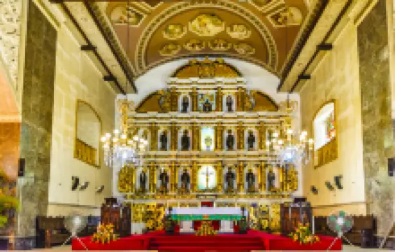 Basilica Minore del Sto. Niño de Cebu