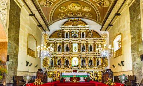 Minor Basilica of the Holy Child of Cebu
