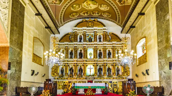 Minor Basilica of the Holy Child of Cebu