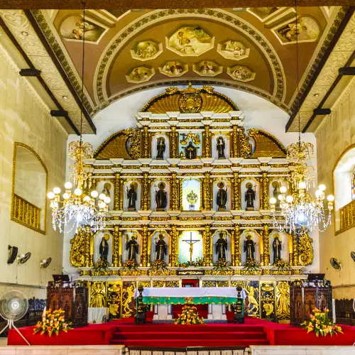 Minor Basilica of the Holy Child of Cebu (Basilica Minore Del Sto. Niño de Cebu)