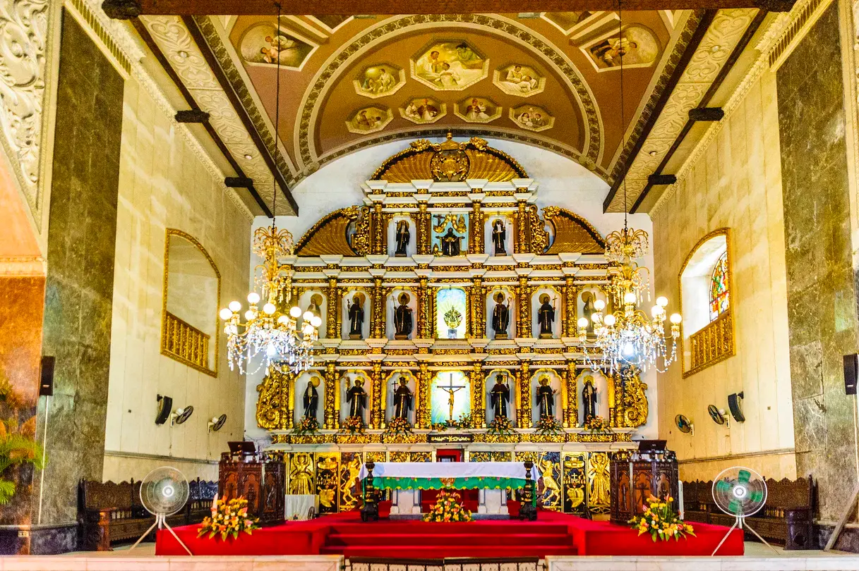 1_Basilica Minore del Sto. Niño de Cebu