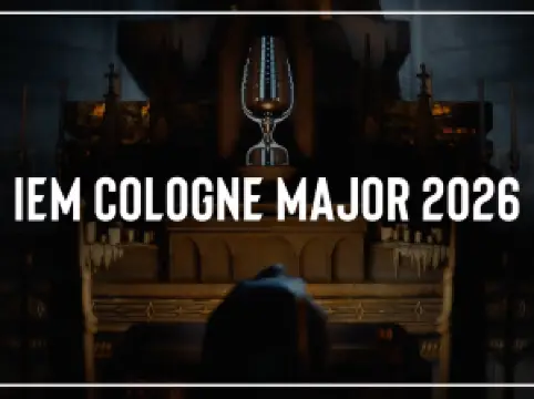 Intel Extreme Masters Cologne Major 2026