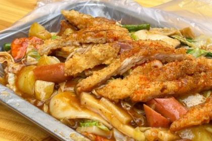 特色铁板烧(陶王店)