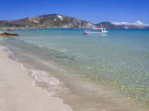 Laganas Beach
