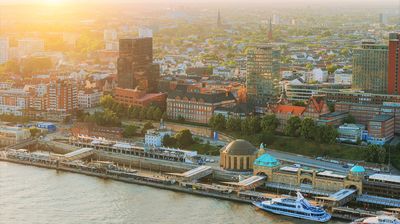 St. Pauli Piers