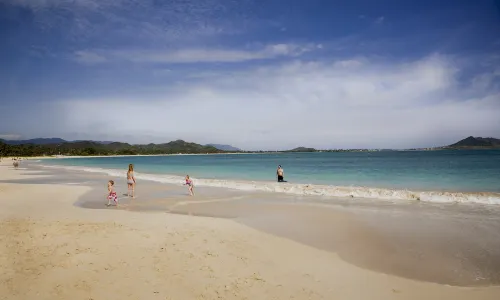 Kailua Beach Park