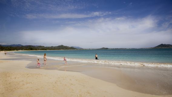 Kailua Beach Park