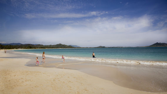 Kailua Beach Park
