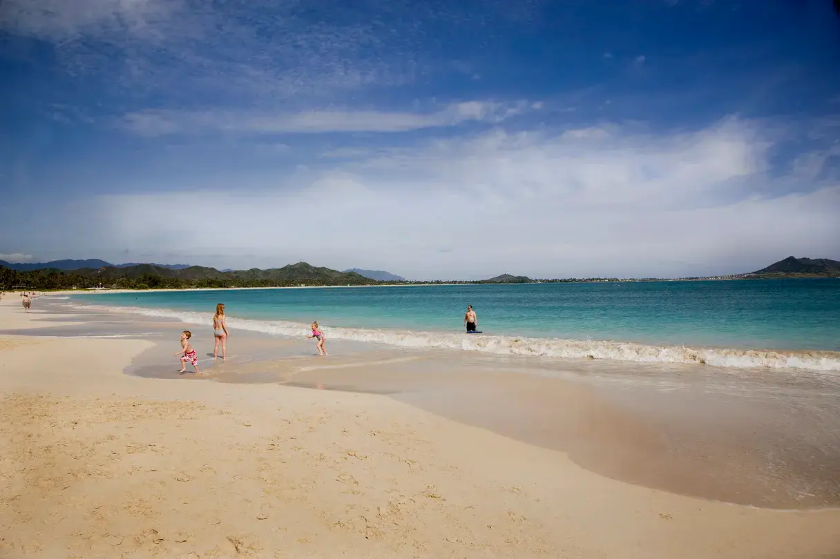 1_Kailua Beach Park